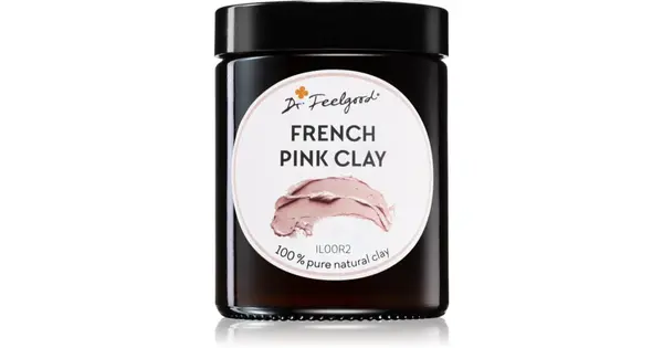 Dr. Feelgood French Pink Clay Mask 150 G