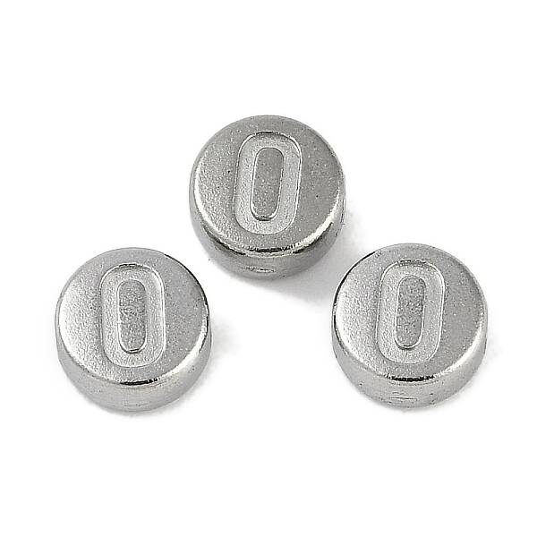 Anti-Tarnish 304 Stainless Steel Beads