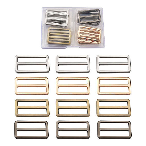Zinc Alloy Buckles