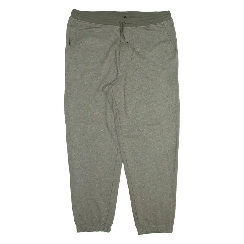 PATAGONIA Mens Joggers Green Tapered XL W38 L29
