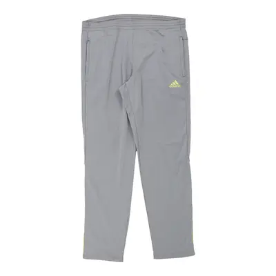 Adidas Tracksuit - Small Grey Polyester