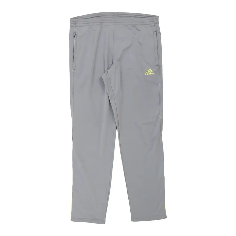 Adidas Tracksuit - Small Grey Polyester