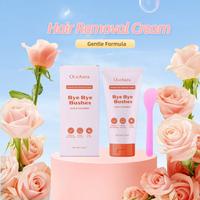 Hair Removal Cream - Sensitive Skin, Hair Removal Gel for Body, Back & Legs, Slows Hair Growth, Suitable for All Skin Types B...