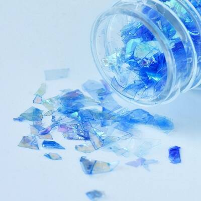 Plastic Candy Sequins/Paillette Chip