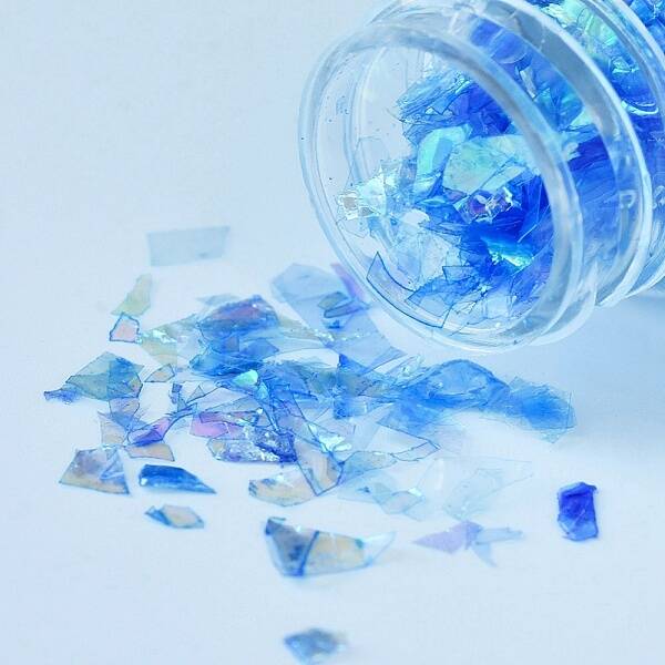 Plastic Candy Sequins/Paillette Chip