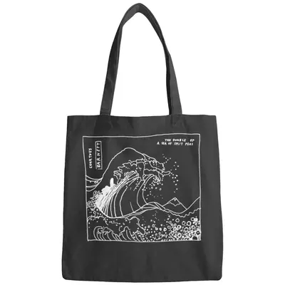 Mans Courtney Barnett The Double Ep A Sea Of Split Peas Bags