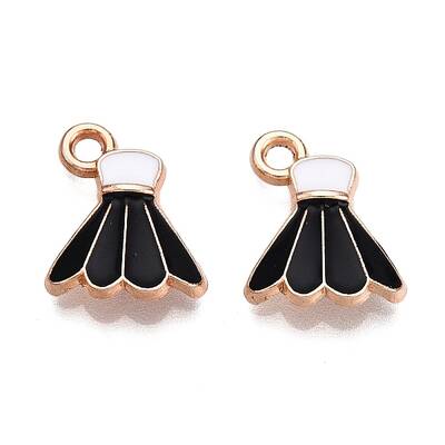 Alloy Enamel Charms