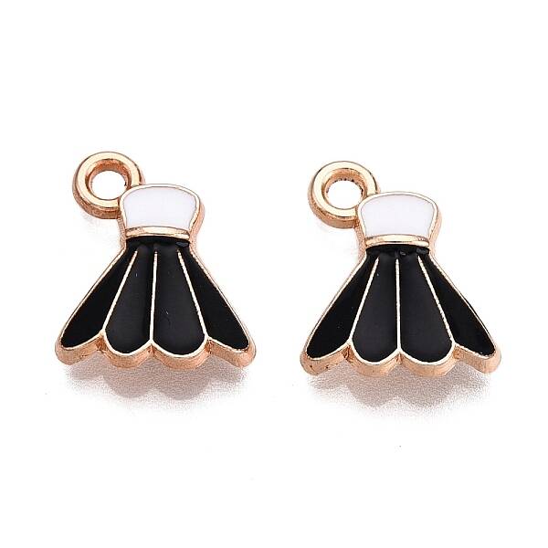 Alloy Enamel Charms