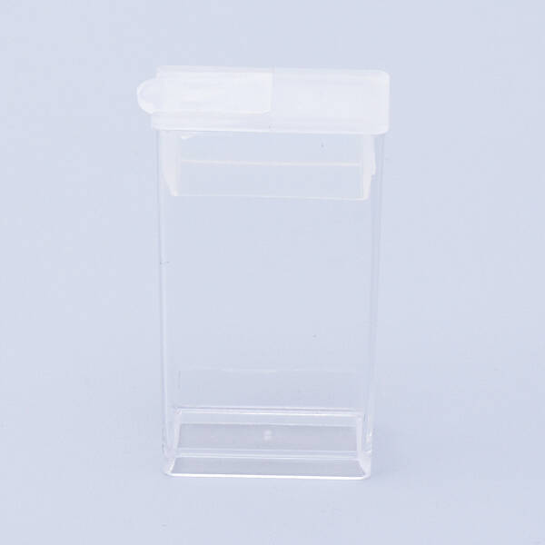 Plastic Bead Containers