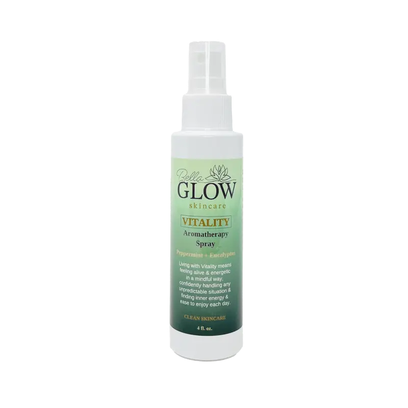 Vitality Aromatherapy Spray | Bring the Spa home with you + Shower spray