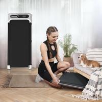 YAGUD Under Desk Treadmill, Walking Pad for Home and Office, 2.5 HP Portable Walking Jogging Running Machine with Remote Cont...
