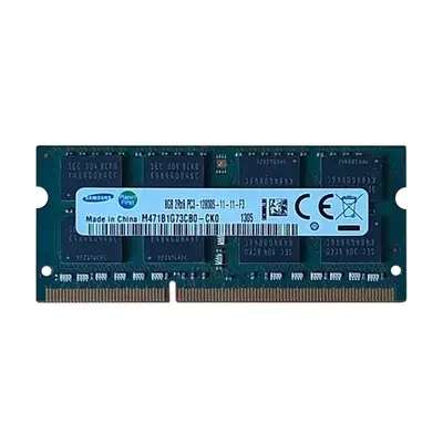 Samsung M471B1G73CB0-CK0 | 8GB DDR3-1600MHz PC3-12800 Non-ECC Unbuffered SODIMM CL11 2Rx8 1.5V 204-Pin Memory Module