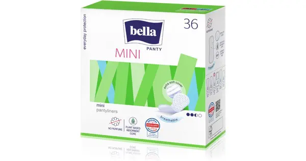BELLA Panty Mini panty liners 36 pcs