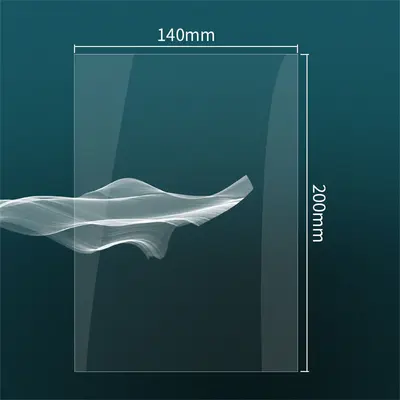 FEP Films Release Film Resin Film for LCD SLA DLP 3D Printer