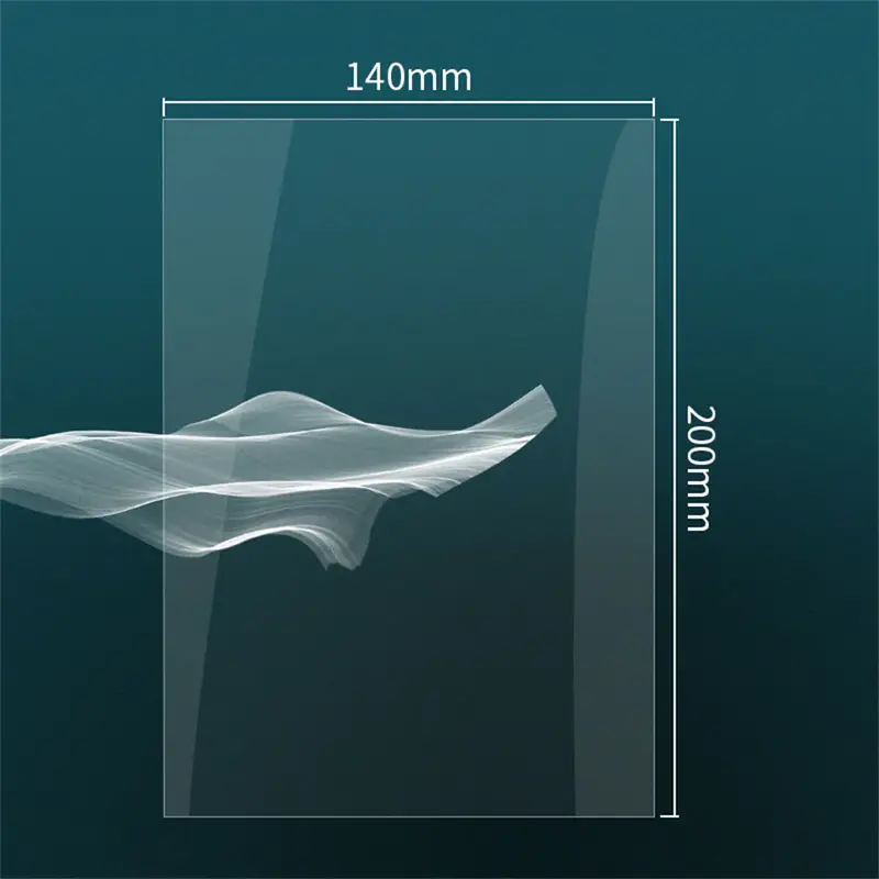 FEP Films Release Film Resin Film for LCD SLA DLP 3D Printer