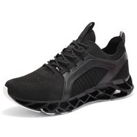 Womens Running Shoes Athletic Walking Tennis Blade Fashion Sneakers Slightly larger size