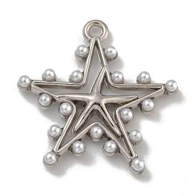 Rack Plating Alloy Pendants