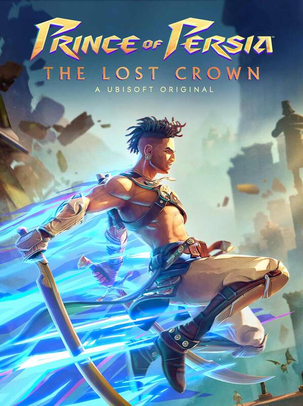 Prince of Persia The Lost Crown Europe | Ubisoft Connect