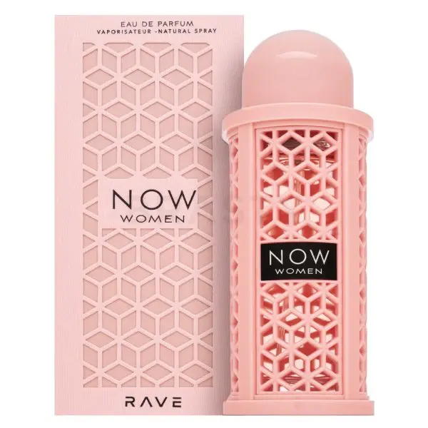 Rave Now Donna EDP W 100 ml