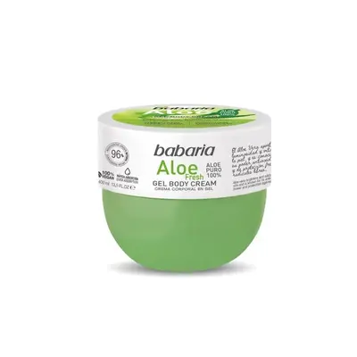 Babaria Aloe Fresh Body crema 400ml