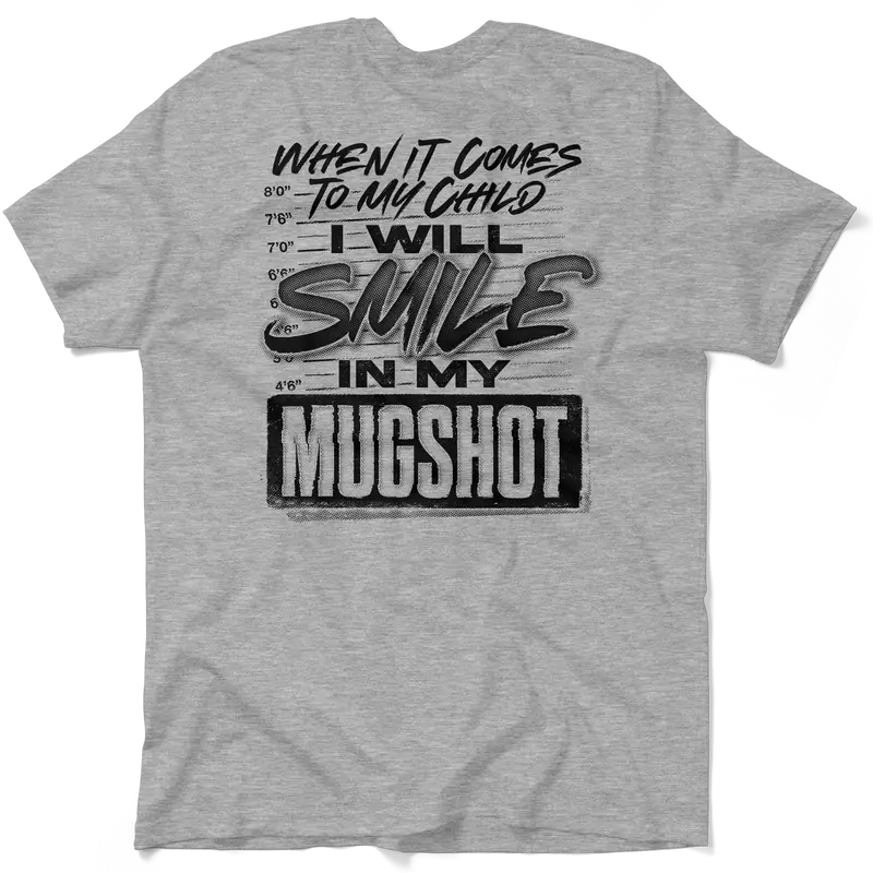 Mugshot - Safety Yellow T-Shirt