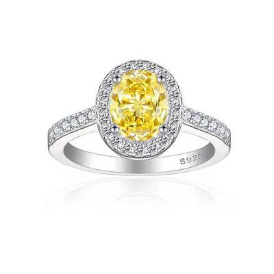 925 Sterling Silver Micro Pave Cubic Zirconia Plain Band Rings