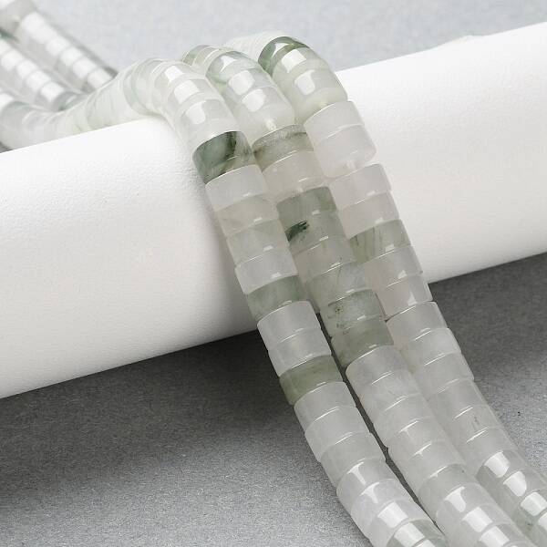 Natural Quartz Beads Strands