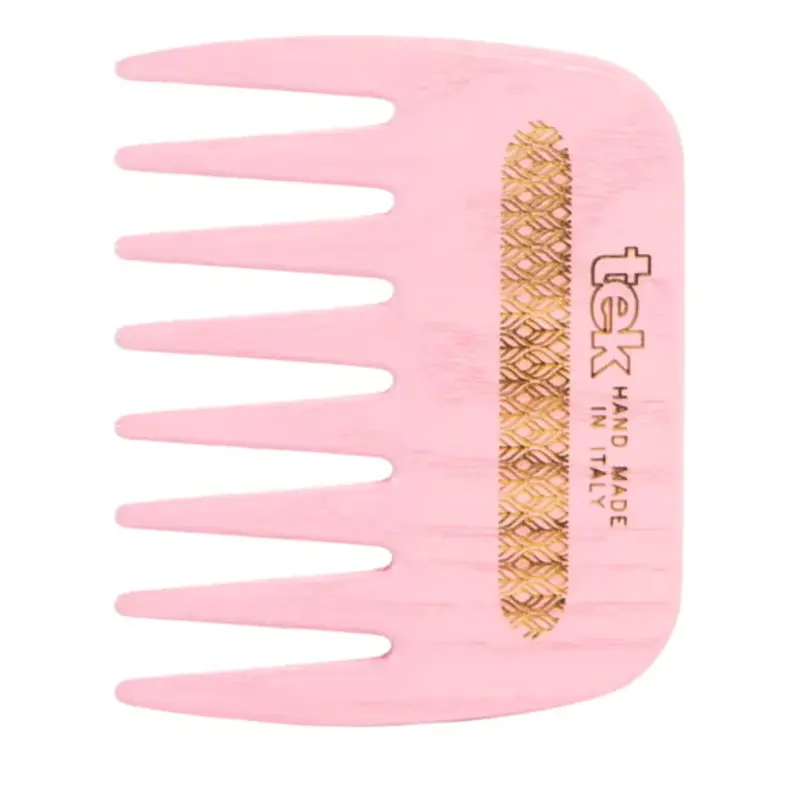 Tek Afro Comb, Pink