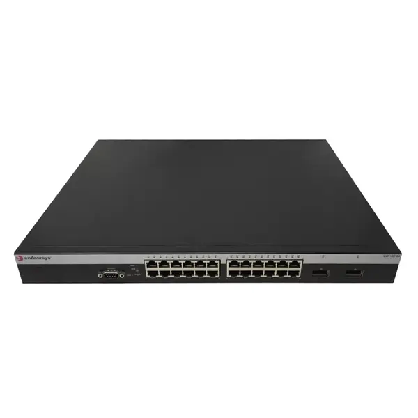 C2K122-24-G Enterasys Networks Matrix C2 24-Port RJ45 and 4 XFP 10 Gb-Port Stackable Ethernet Switch