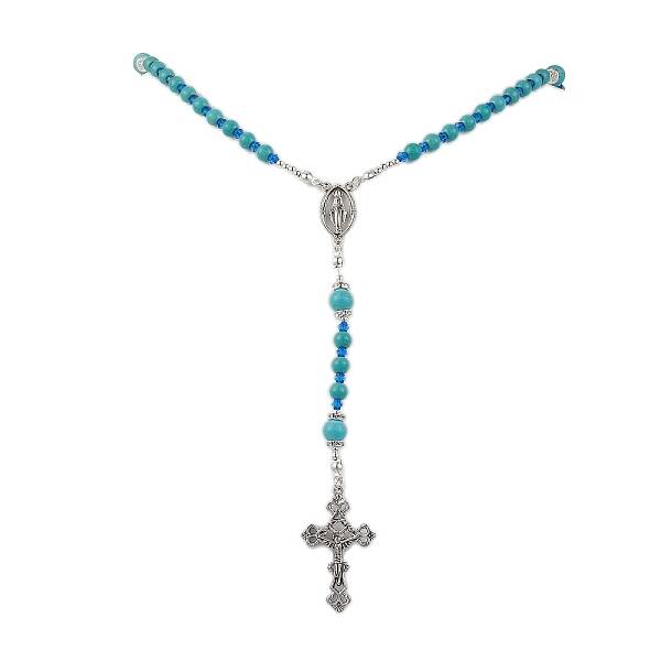 Synthetic Turquoise Necklaces