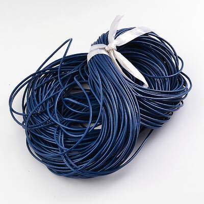 Cowhide Leather Cord