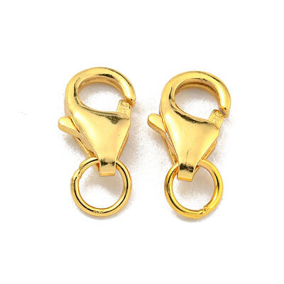 925 Sterling Silver Lobster Claw Clasps