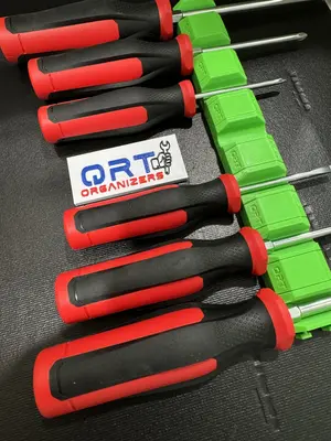 Mag Lock Modular Screwdriver Organizers