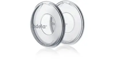 Medela Collection Shells Breast Milk Collectors 2 Pieces