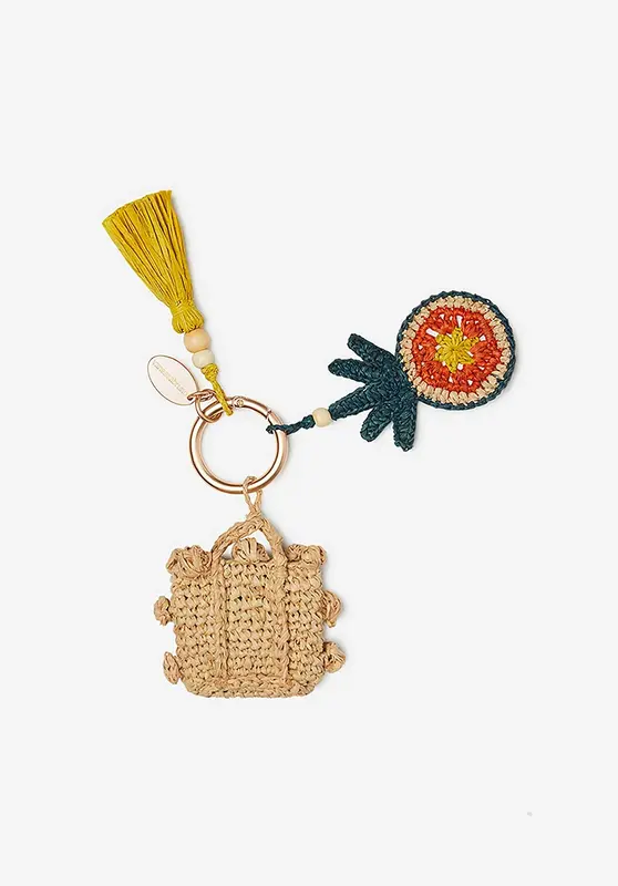Chain Ananas 2eve96-v42938 Multi | Color: MULTI | Size: U