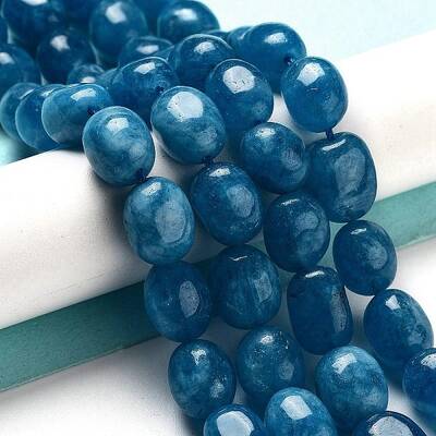 Natural Malaysia Jade Beads Strands