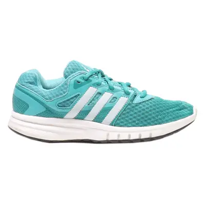 ADIDAS Sneaker Trainers Green Synthetic Womens UK 5
