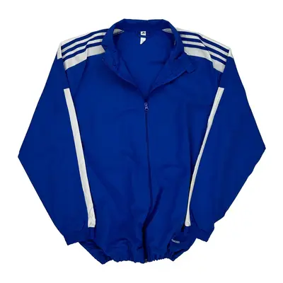 Primegreen Adidas Track Jacket - XL Blue Polyester