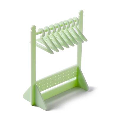 Opaque Acrylic Earring Display Stands
