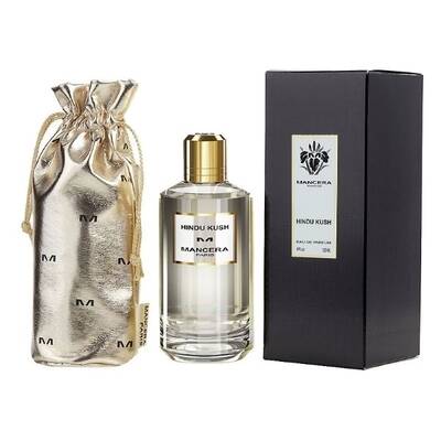 Mancera Hindu Kush Perfume for Women - Eau de Parfum Spray 4.0 oz