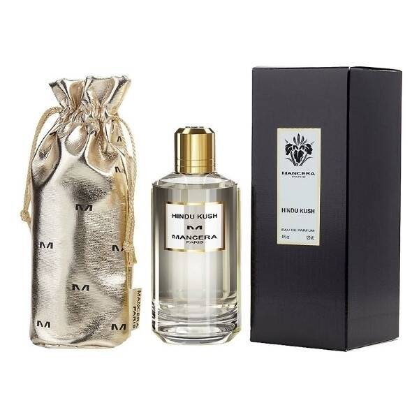 Mancera Hindu Kush Perfume for Women - Eau de Parfum Spray 4.0 oz