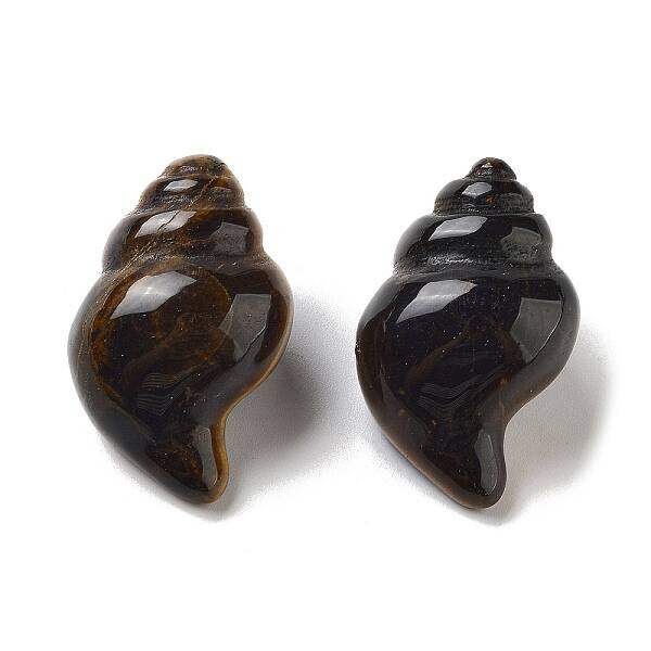 Natural Tiger Eye Carved Figurines