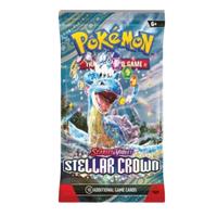 Stellar Crown Booster Pack Pokémon Trading Card Game