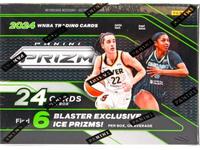 FULL BOX 2024 Panini Prizm WNBA Basketball 6-Pack Blaster Box