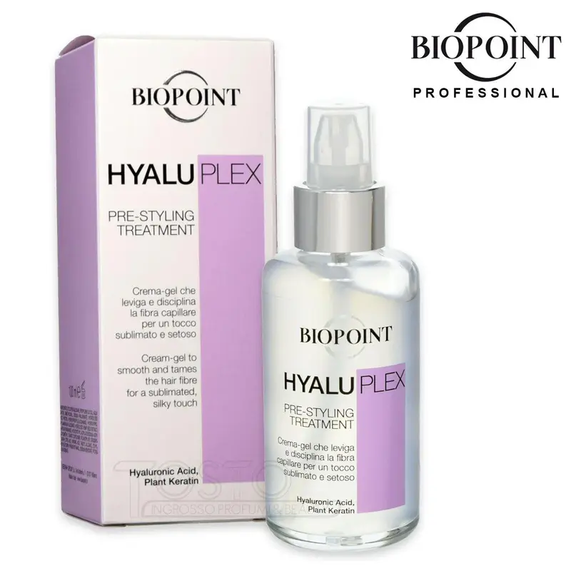 Biopoint Pre Styling Hyaluplex 100 Ml