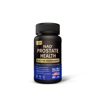 Lreb Prostate Support Supplement for Men – With Saw Palmetto, Pumpkin Seed, Pygeum, Stinging Nettle & NAD+ – Advanced Pro...