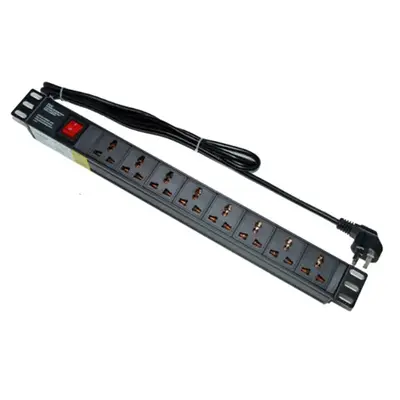 OEPD2430V48DCLT Minuteman 24-Outlets Power Distribution Unit