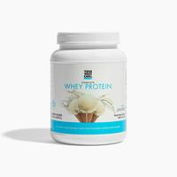 Yes You Can! Whey Protein Powder, High Protein, Gluten-Free Snack Enriched with Iron and Vitamin D