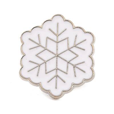 Christmas Theme Enamel Pins