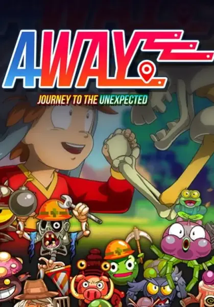 AWAY: Journey to the Unexpected RU + CIS | Steam